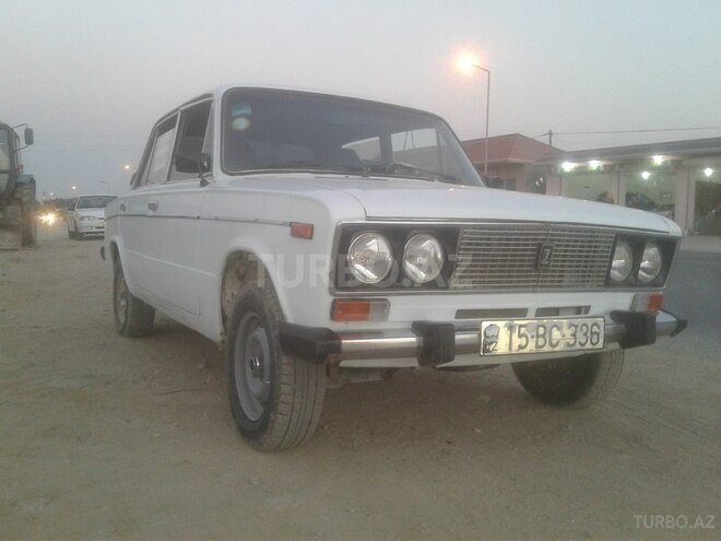 LADA (VAZ) 2106 1984, 258,000 km - 1.6 l - Bakı