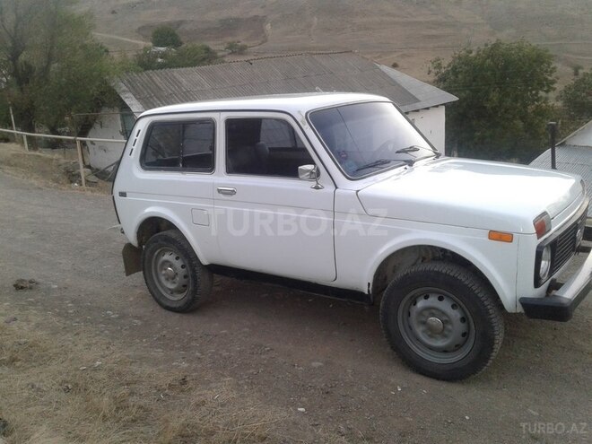 LADA (VAZ) Niva 2000, 199,165 km - 1.6 l - Lerik