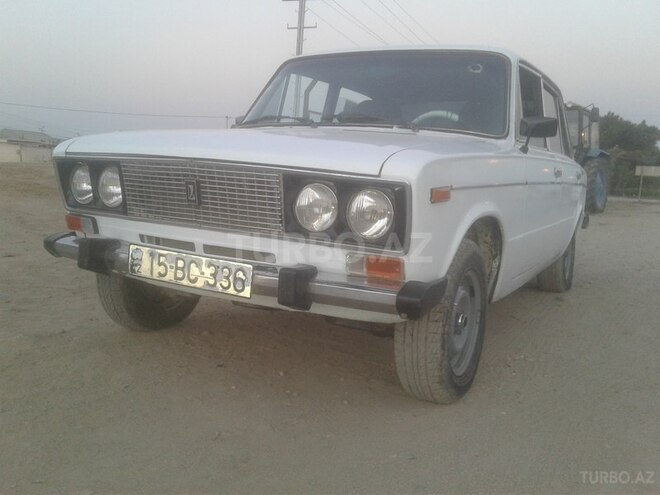 LADA (VAZ) 2106 1984, 258,000 km - 1.6 l - Bakı