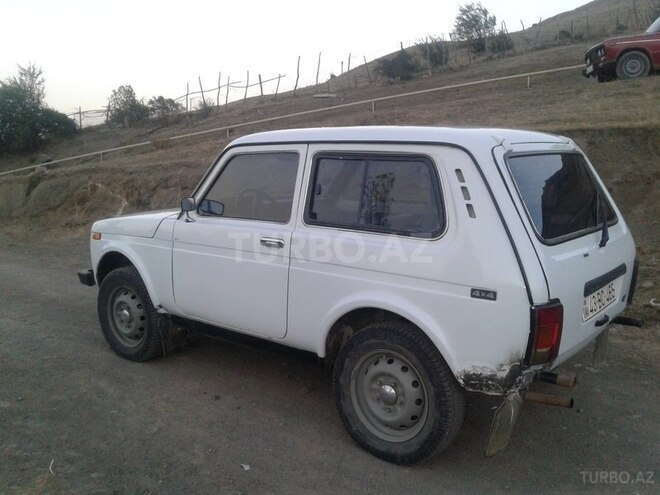 LADA (VAZ) Niva 2000, 199,165 km - 1.6 l - Lerik