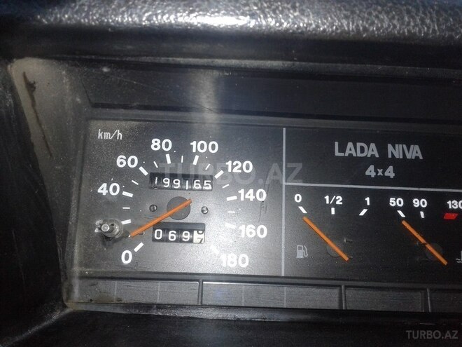 LADA (VAZ) Niva 2000, 199,165 km - 1.6 l - Lerik