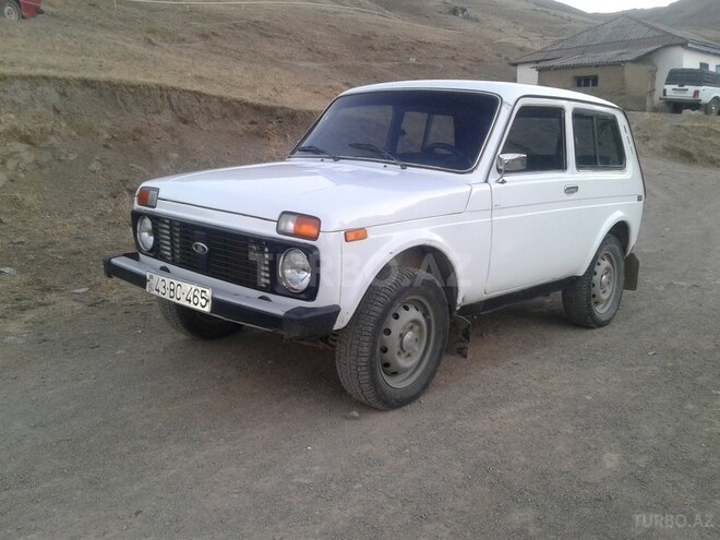 LADA (VAZ) Niva 2000, 199,165 km - 1.6 l - Lerik