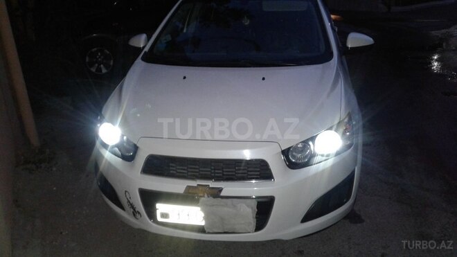 Chevrolet Aveo 2013, 108,000 km - 1.4 l - Bakı