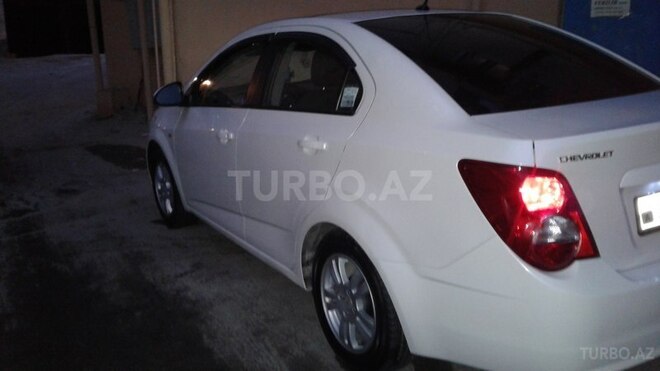 Chevrolet Aveo 2013, 108,000 km - 1.4 l - Bakı