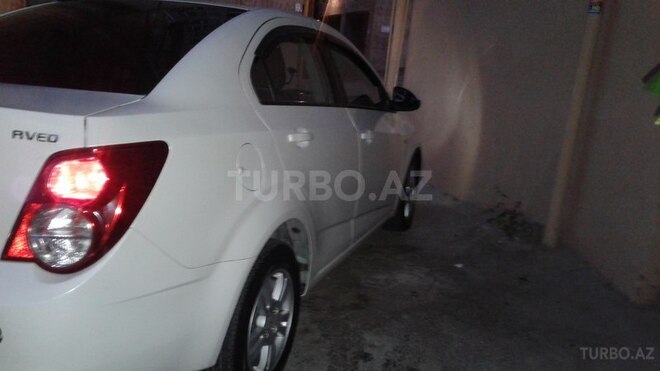 Chevrolet Aveo 2013, 108,000 km - 1.4 l - Bakı