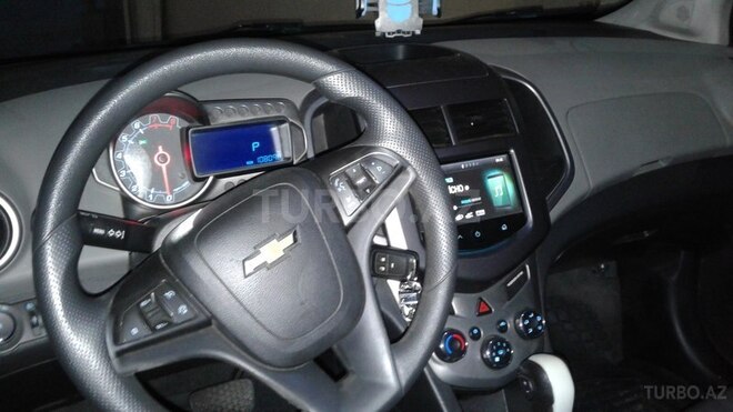 Chevrolet Aveo 2013, 108,000 km - 1.4 l - Bakı