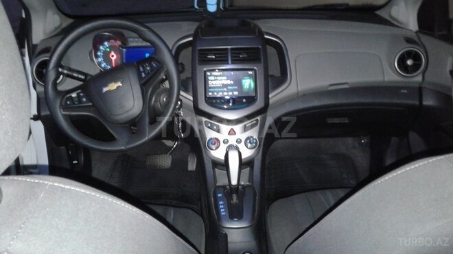 Chevrolet Aveo 2013, 108,000 km - 1.4 l - Bakı