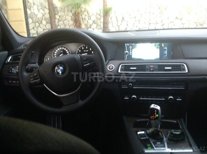 BMW 750 2009, 87,000 km - 4.4 л - Bakı