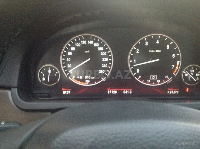 BMW 750 2009, 87,000 km - 4.4 л - Bakı