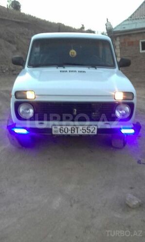 LADA (VAZ) Niva 1995, 114,089 km - 1.7 l - Tovuz