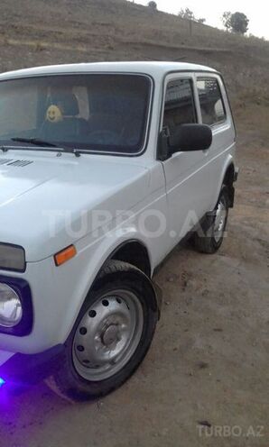 LADA (VAZ) Niva 1995, 114,089 km - 1.7 l - Tovuz