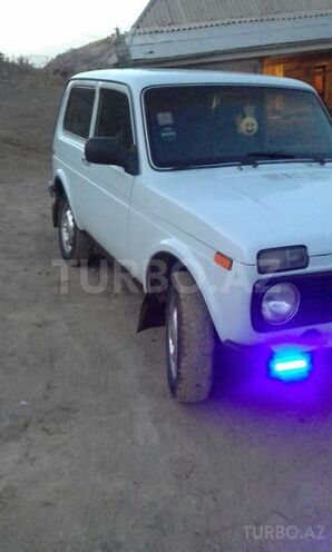 LADA (VAZ) Niva 1995, 114,089 km - 1.7 l - Tovuz