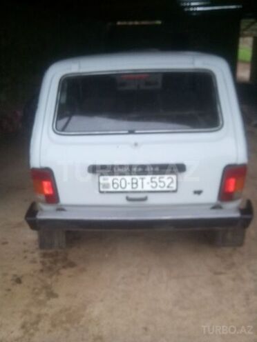 LADA (VAZ) Niva 1995, 114,089 km - 1.7 l - Tovuz