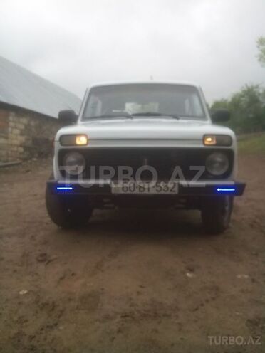 LADA (VAZ) Niva 1995, 114,089 km - 1.7 l - Tovuz