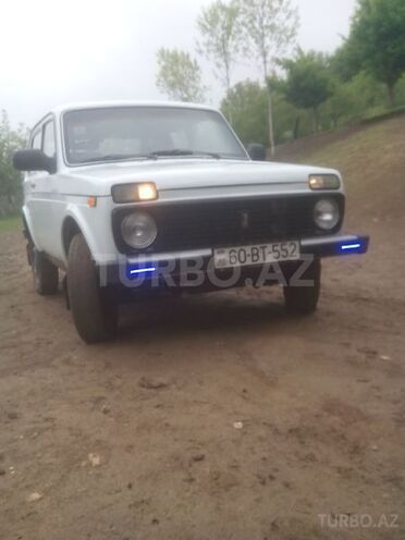 LADA (VAZ) Niva 1995, 114,089 km - 1.7 l - Tovuz