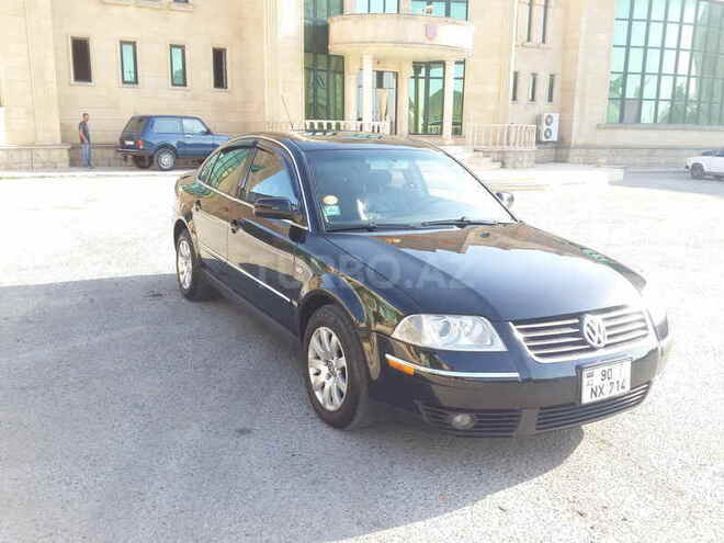 Volkswagen Passat 2002, 237,000 km - 1.8 л - Bakı