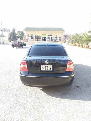 Volkswagen Passat 2002, 237,000 km - 1.8 л - Bakı