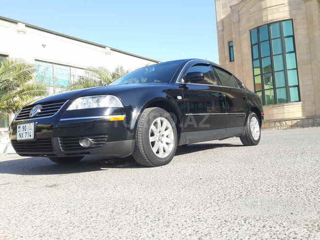 Volkswagen Passat 2002, 237,000 km - 1.8 л - Bakı