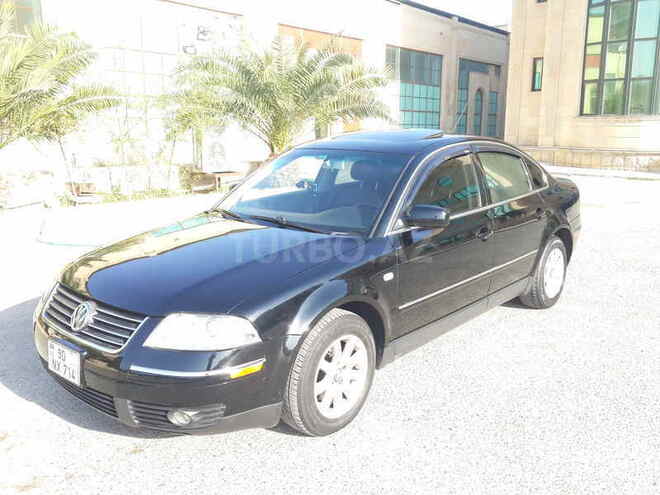 Volkswagen Passat 2002, 237,000 km - 1.8 л - Bakı