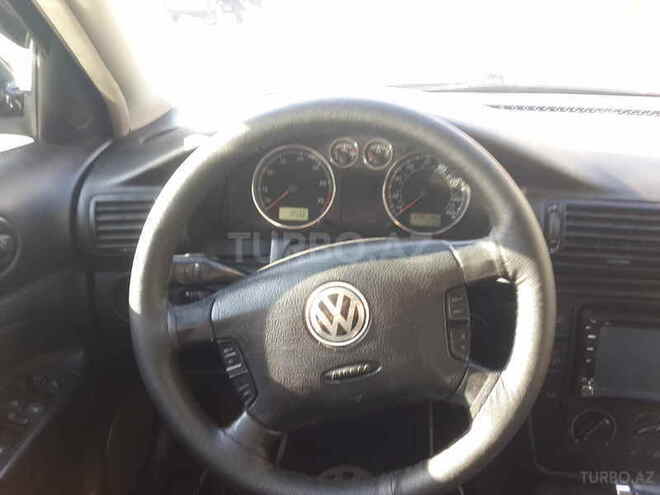 Volkswagen Passat 2002, 237,000 km - 1.8 л - Bakı