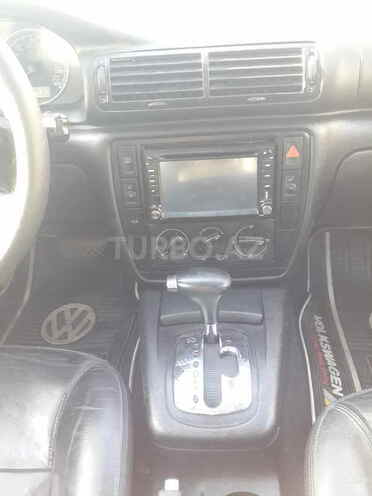 Volkswagen Passat 2002, 237,000 km - 1.8 л - Bakı