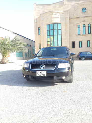 Volkswagen Passat 2002, 237,000 km - 1.8 л - Bakı