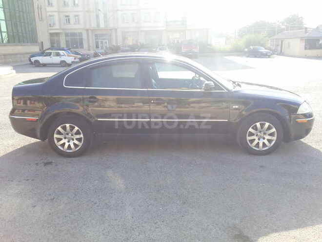 Volkswagen Passat 2002, 237,000 km - 1.8 л - Bakı
