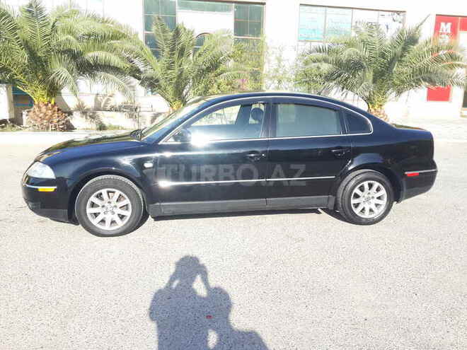 Volkswagen Passat 2002, 237,000 km - 1.8 л - Bakı