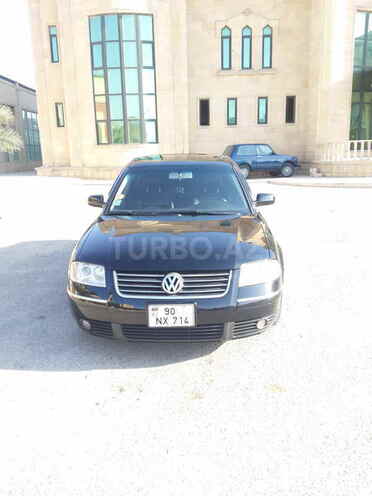 Volkswagen Passat 2002, 237,000 km - 1.8 л - Bakı