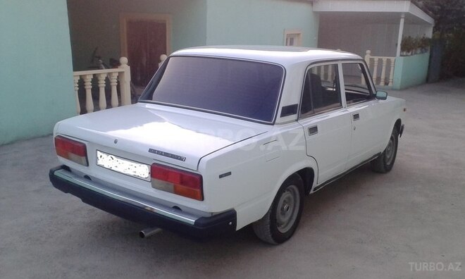LADA (VAZ) 2107 2005, 253,546 km - 1.6 l - Xaçmaz