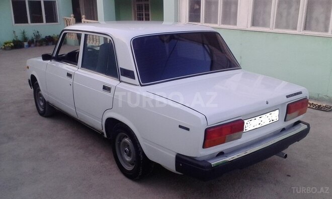 LADA (VAZ) 2107 2005, 253,546 km - 1.6 l - Xaçmaz