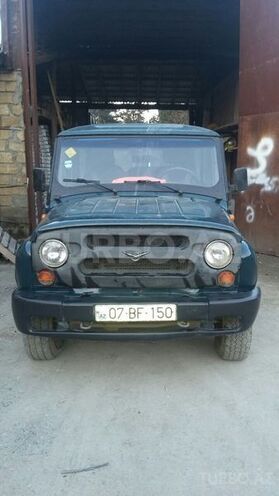 UAZ Hunter 2004, 95,000 km - 2.7 l - Astara
