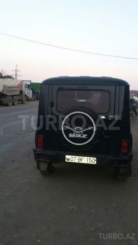 UAZ Hunter 2004, 95,000 km - 2.7 l - Astara