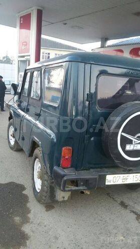 UAZ Hunter 2004, 95,000 km - 2.7 l - Astara