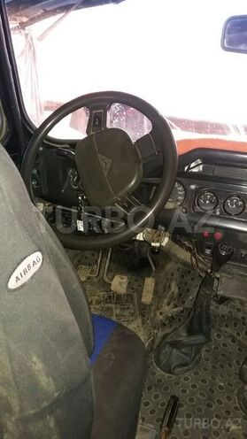 UAZ Hunter 2004, 95,000 km - 2.7 l - Astara