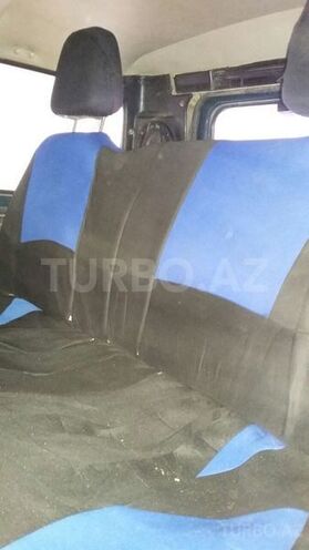 UAZ Hunter 2004, 95,000 km - 2.7 l - Astara
