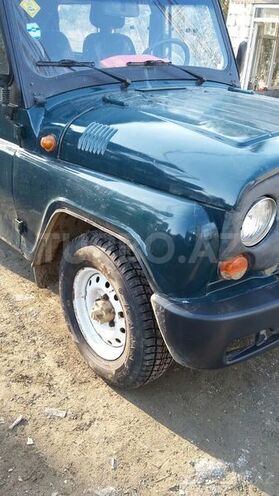 UAZ Hunter 2004, 95,000 km - 2.7 l - Astara