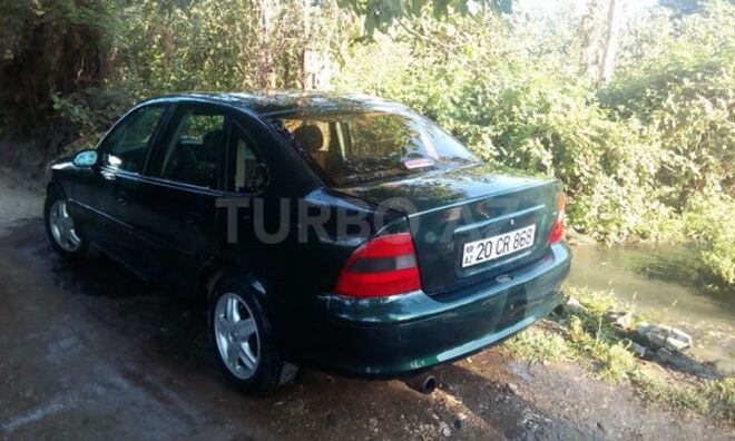 Opel Vectra 1998, 50,000 km - 0.2 л - Şəmkir