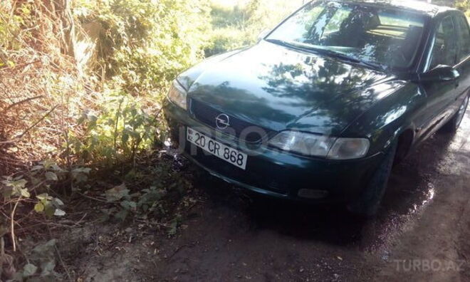 Opel Vectra 1998, 50,000 km - 0.2 л - Şəmkir