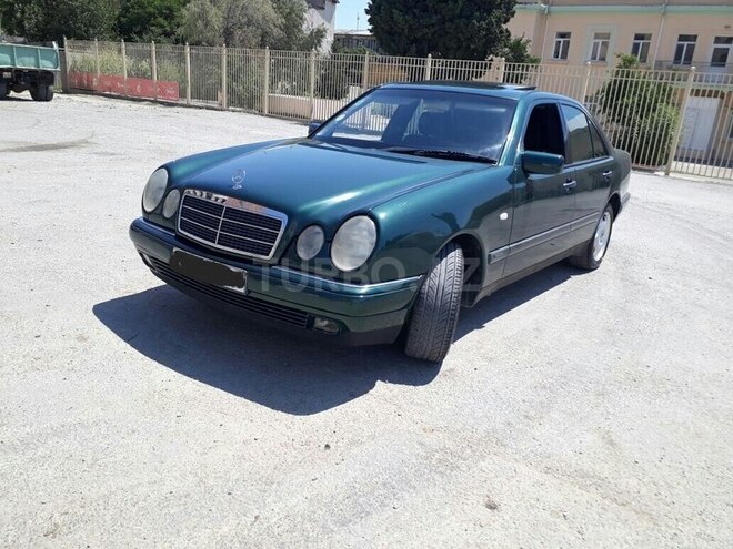 Mercedes E 200 1999, 253,000 km - 2.0 l - Bakı