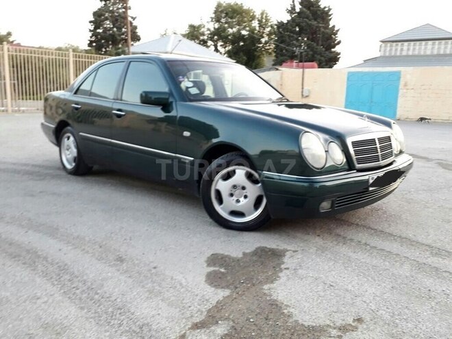 Mercedes E 200 1999, 253,000 km - 2.0 l - Bakı