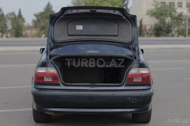 BMW 525 1998, 280,000 km - 2.5 л - Gəncə