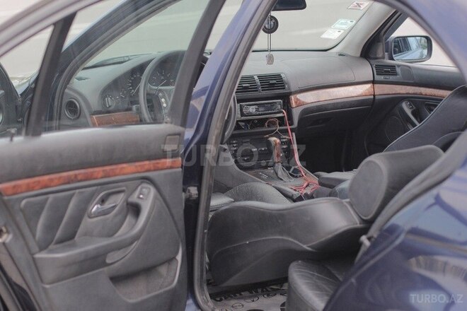 BMW 525 1998, 280,000 km - 2.5 л - Gəncə