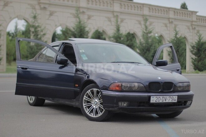 BMW 525 1998, 280,000 km - 2.5 л - Gəncə