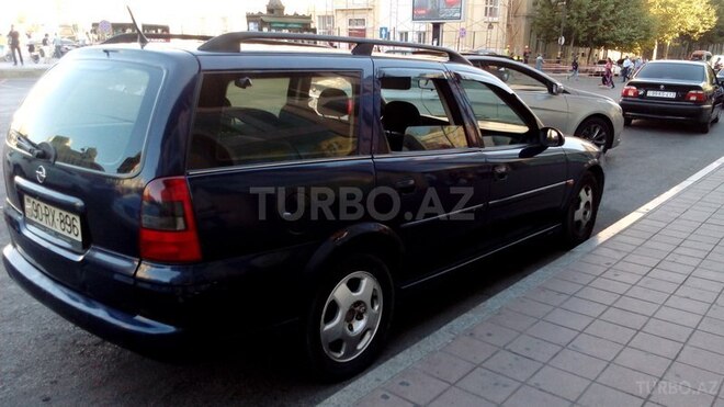 Opel Vectra 1999, 380,000 km - 1.6 л - Bakı