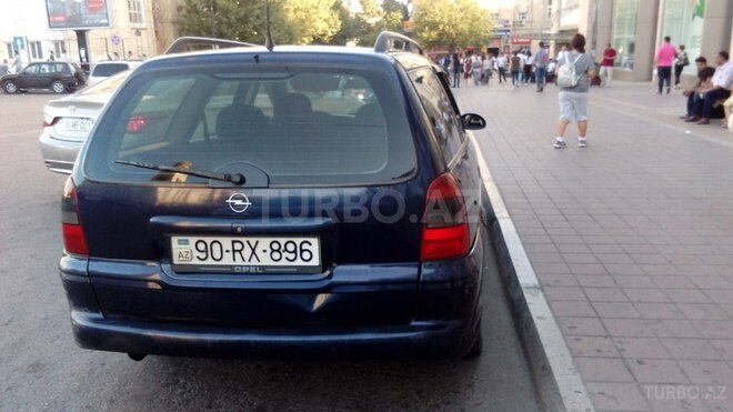 Opel Vectra 1999, 380,000 km - 1.6 л - Bakı