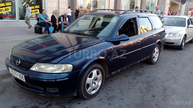 Opel Vectra 1999, 380,000 km - 1.6 л - Bakı