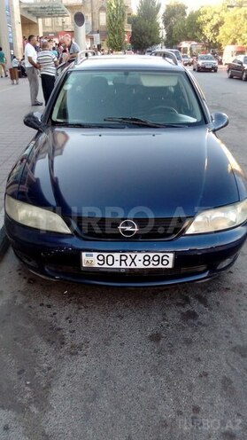 Opel Vectra 1999, 380,000 km - 1.6 л - Bakı