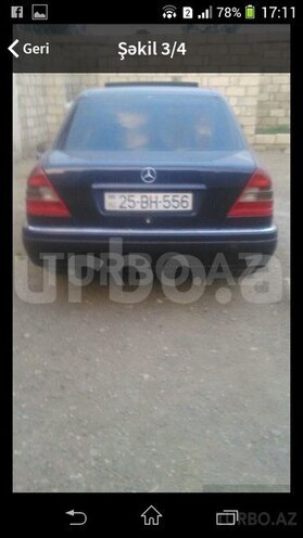 Mercedes C 180 1996, 553,779 km - 0.2 l - Dəliməmmədli