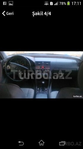 Mercedes C 180 1996, 553,779 km - 0.2 l - Dəliməmmədli